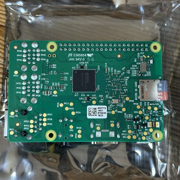 Raspberry Pi 3 Model B Starter Kit 16GB Vilros And Kuman Starter Kits - Picture 3 of 13